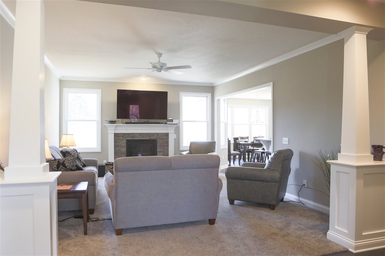 1436 East Cedar Canyons Road Fort Wayne, IN 46845 - Photo 7 of 36 Gallery Image 7