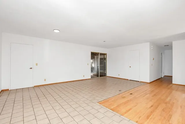 a kitchen with a stove a sink and a refrigerator