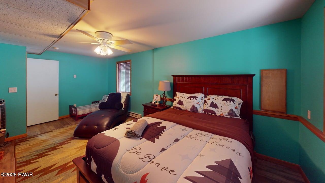 109 Ridge Road Hawley, PA 18428 - Photo 36 of 44 109-Ridge-rd-Bedroom 4