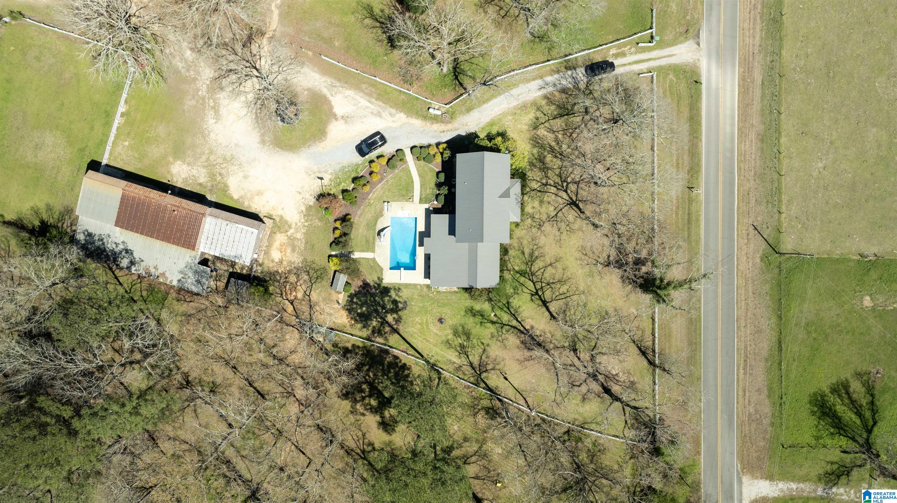 1707 County Road 54 Montevallo, AL 35115 - Photo 14 of 57