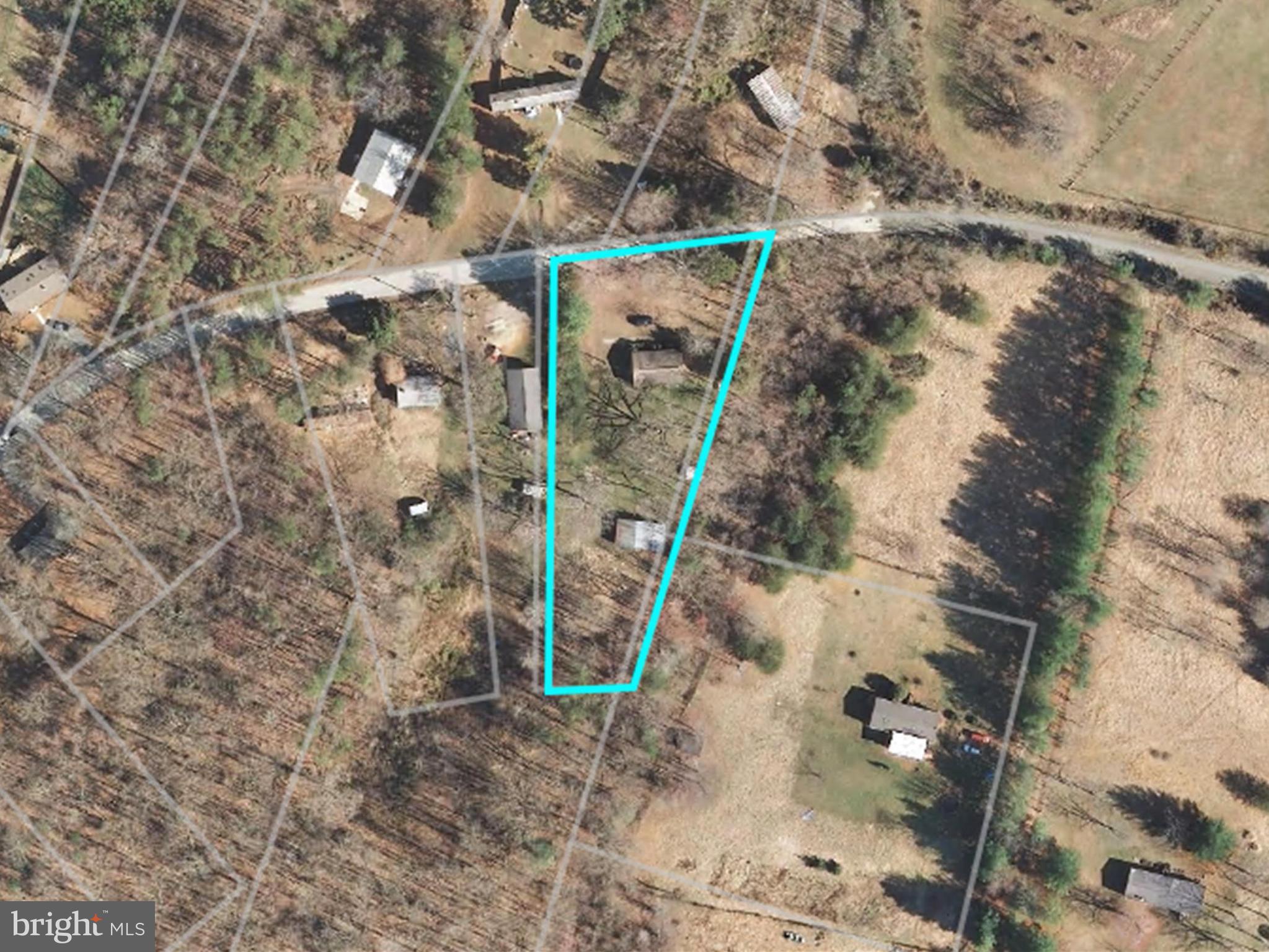 12018 Belfonte Road Bumpass, VA 23024 - Photo 4 of 30 Approximate Lot Lines