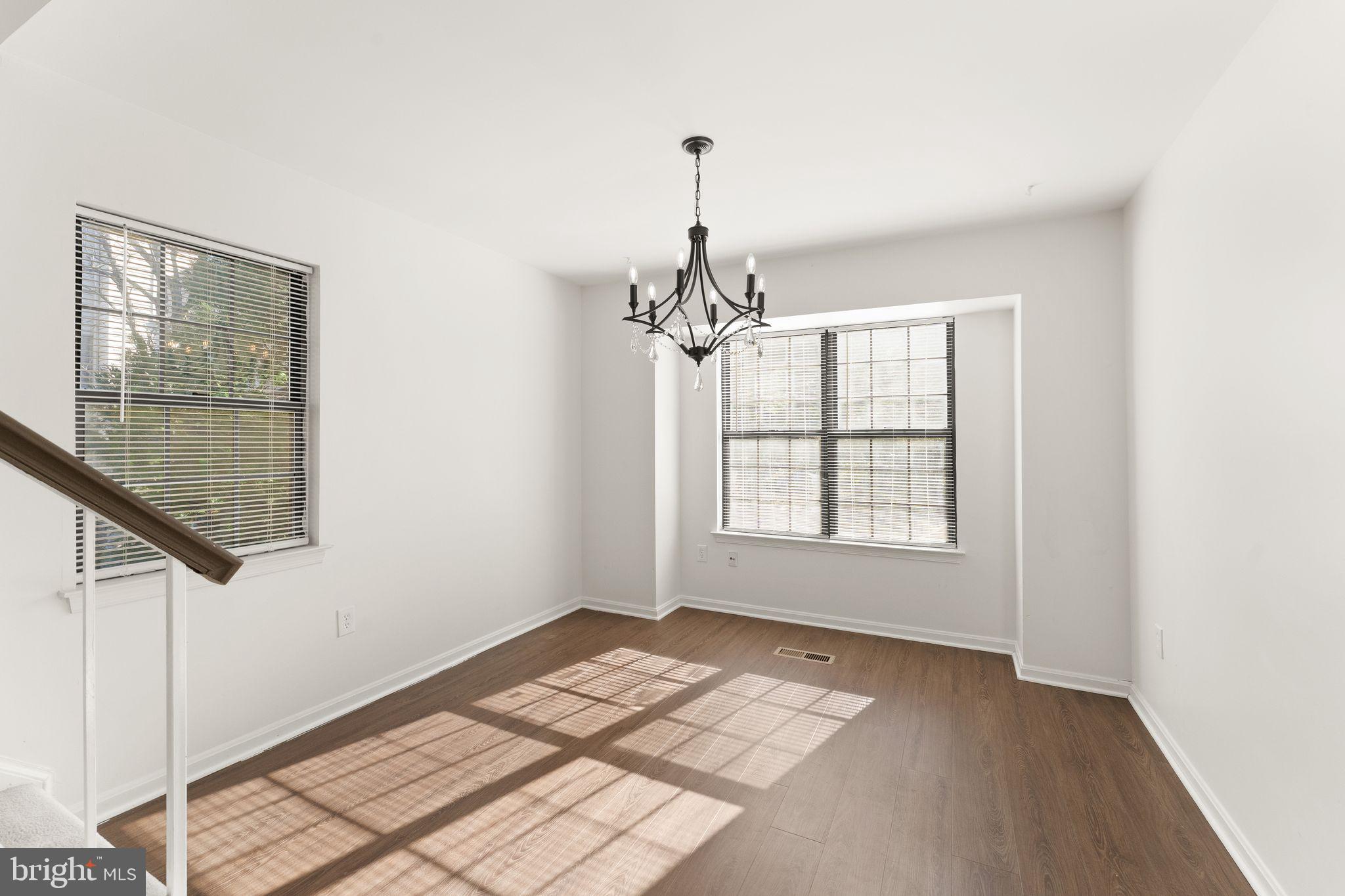 6001 Little Brook Court Clifton, VA 20124 - Photo 13 of 46 a view of an empty room with a window