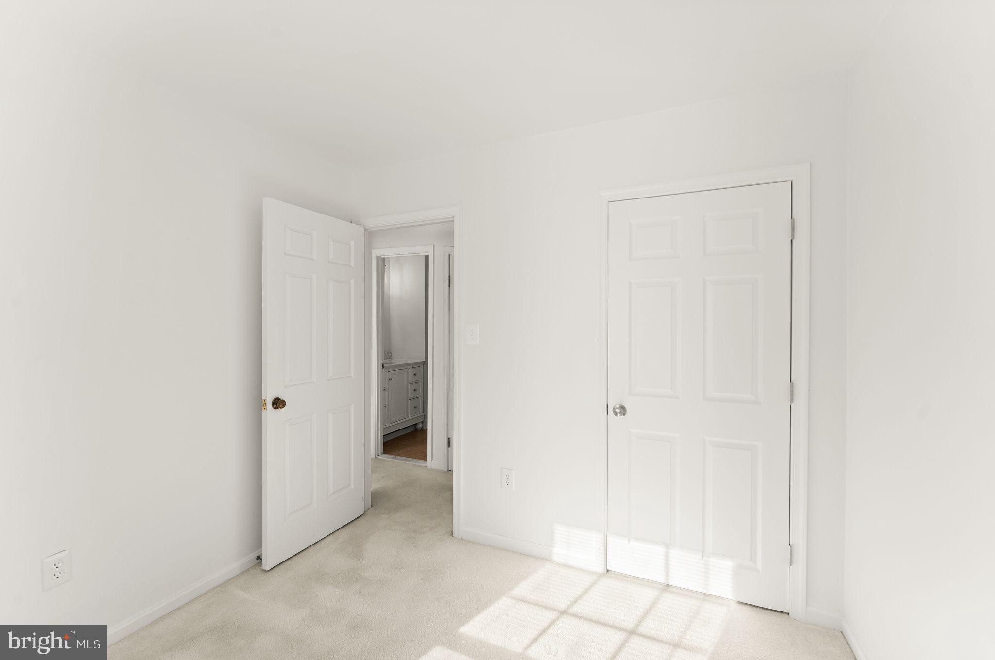 6001 Little Brook Court Clifton, VA 20124 - Photo 22 of 46 a view of an empty room