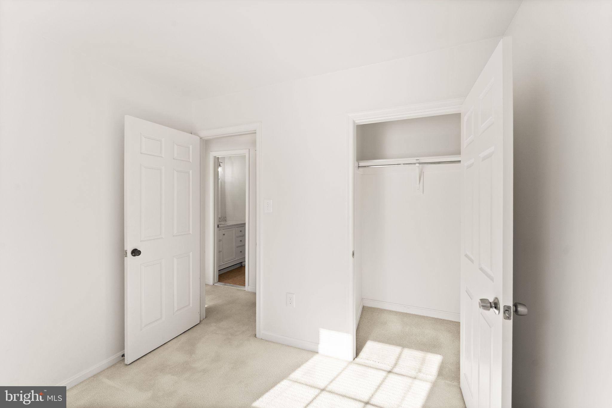 6001 Little Brook Court Clifton, VA 20124 - Photo 23 of 46 a view of an empty room