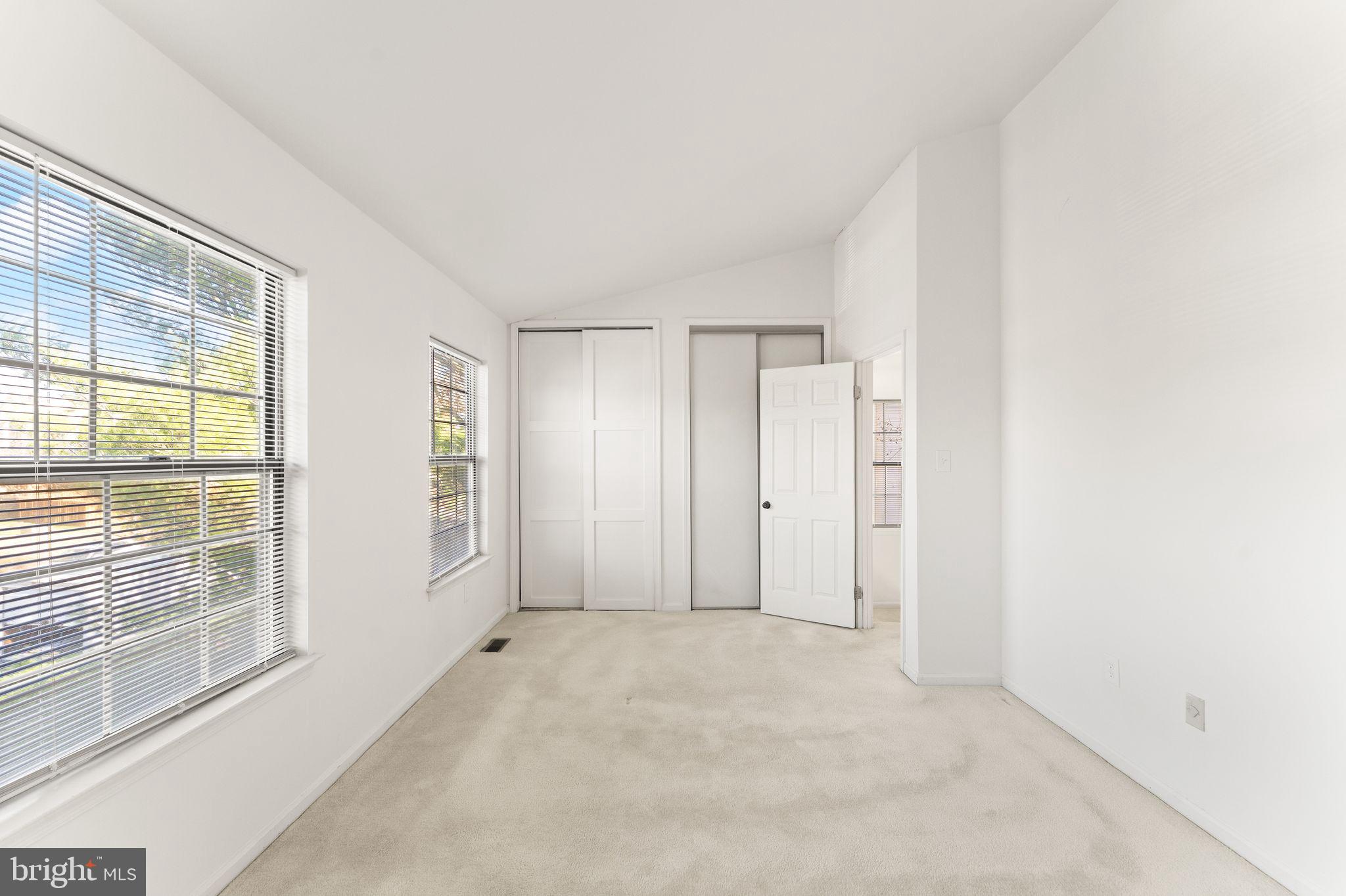 6001 Little Brook Court Clifton, VA 20124 - Photo 28 of 46 a view of an empty room with a window