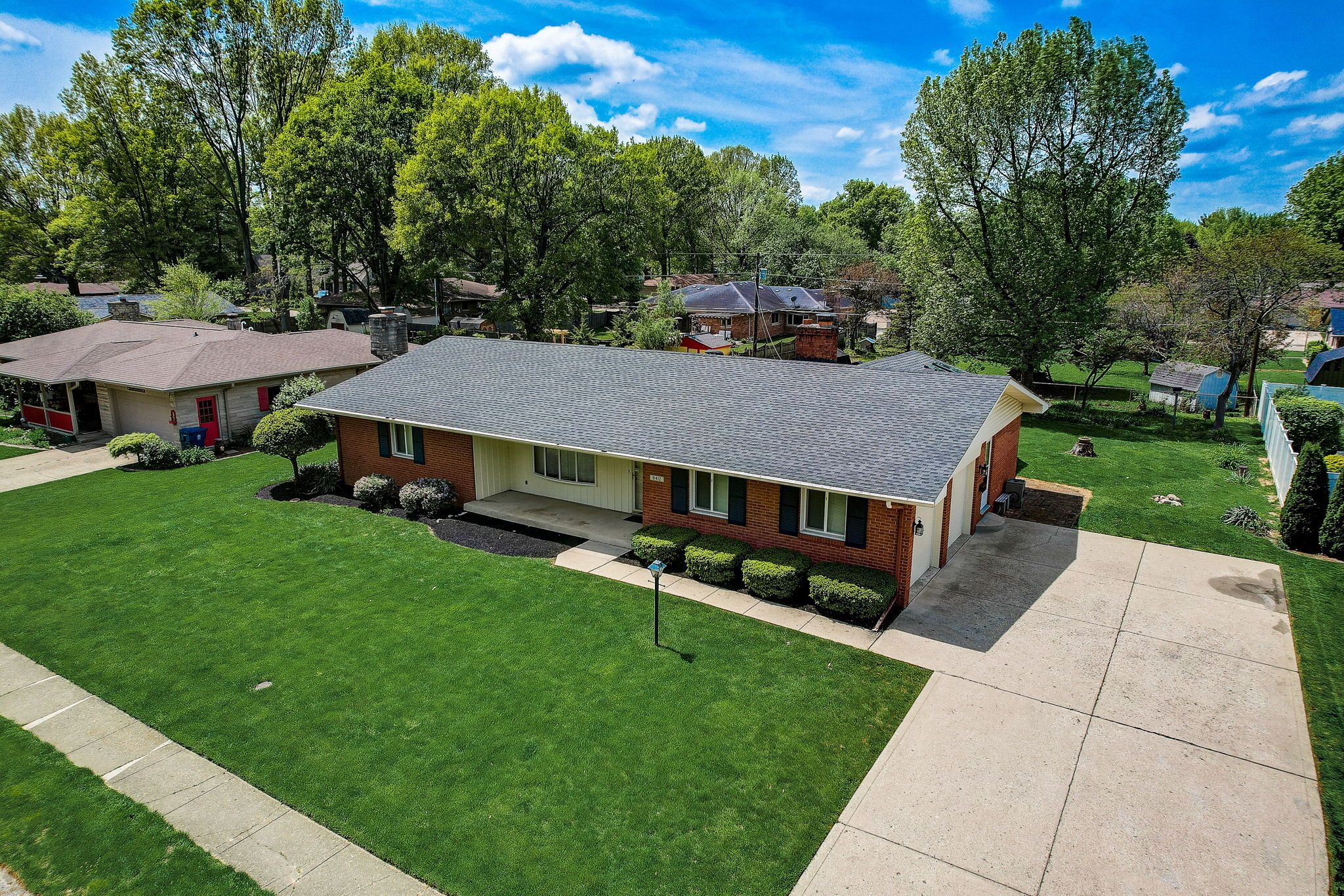 8412 Rahke Road Indianapolis, IN 46217 - Photo 3 of 70 Gallery Image 3