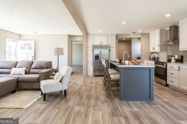 $205,000 | 524 Smith Road, Waycross, GA 31503