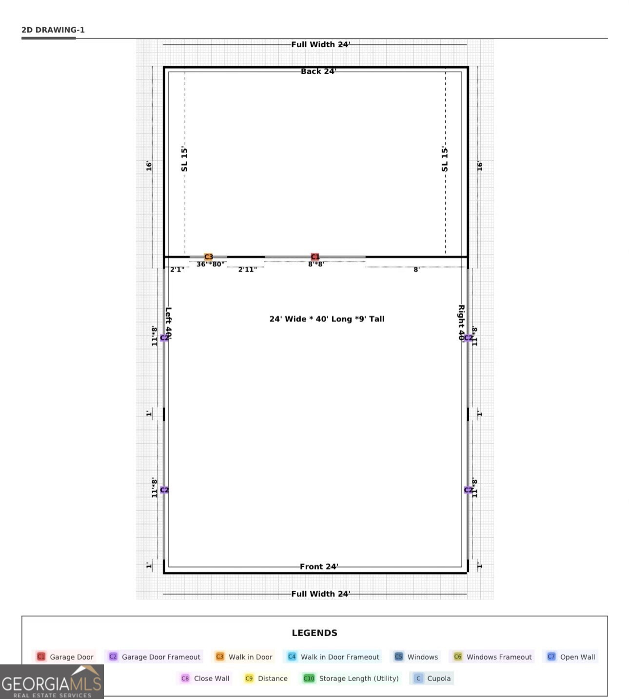 524 Smith Road Waycross, GA 31503 - Photo 34 of 34