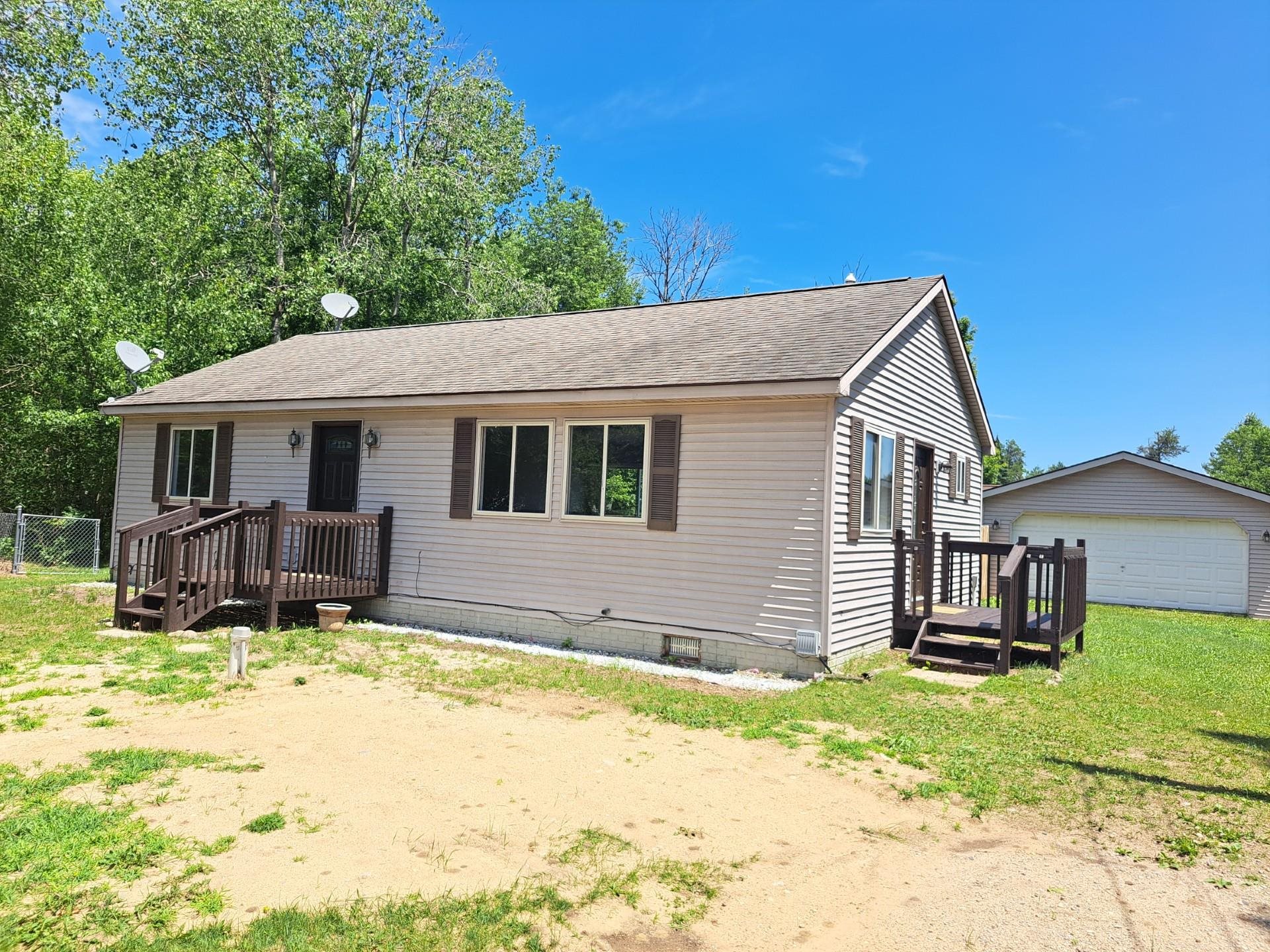 4178 Clinton Road Harrison, MI 48625 - Photo 1 of 12