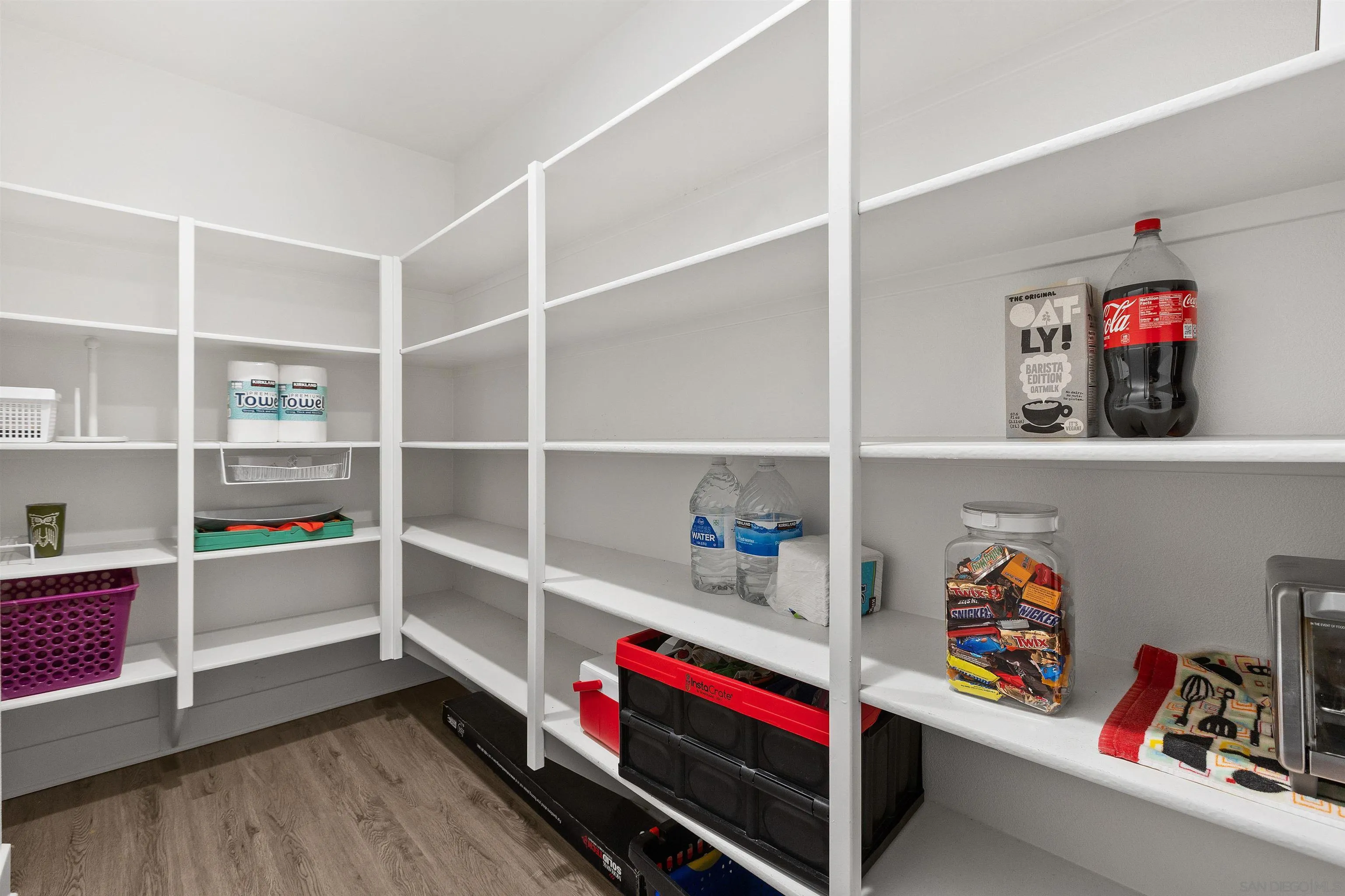 35732 Garrano Lane Fallbrook, CA 92028 - Photo 16 of 44 a room with storage and utility