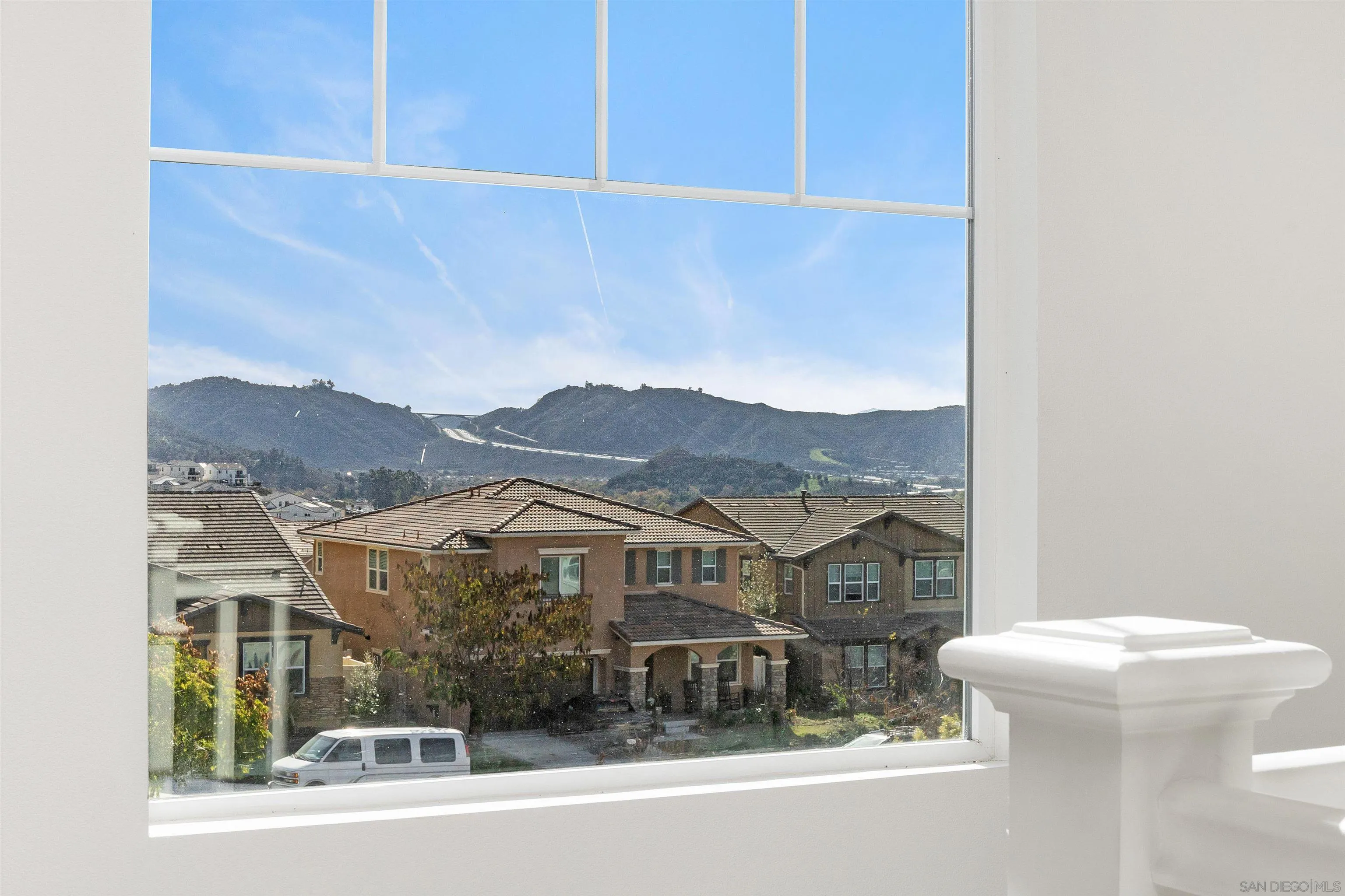 35732 Garrano Lane Fallbrook, CA 92028 - Photo 23 of 44 a view of houses with a street