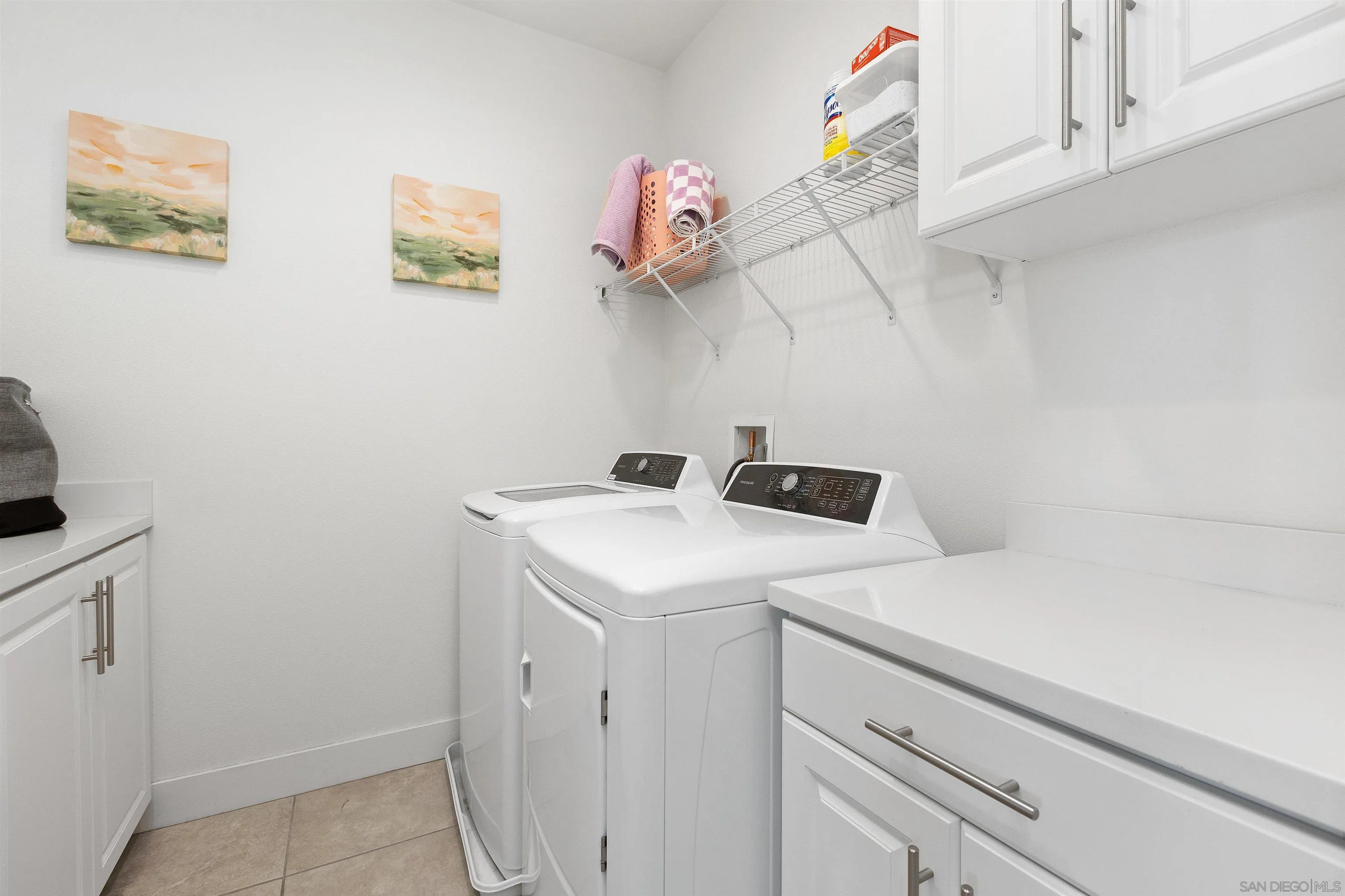 35732 Garrano Lane Fallbrook, CA 92028 - Photo 24 of 44 a utility room with dryer and washer