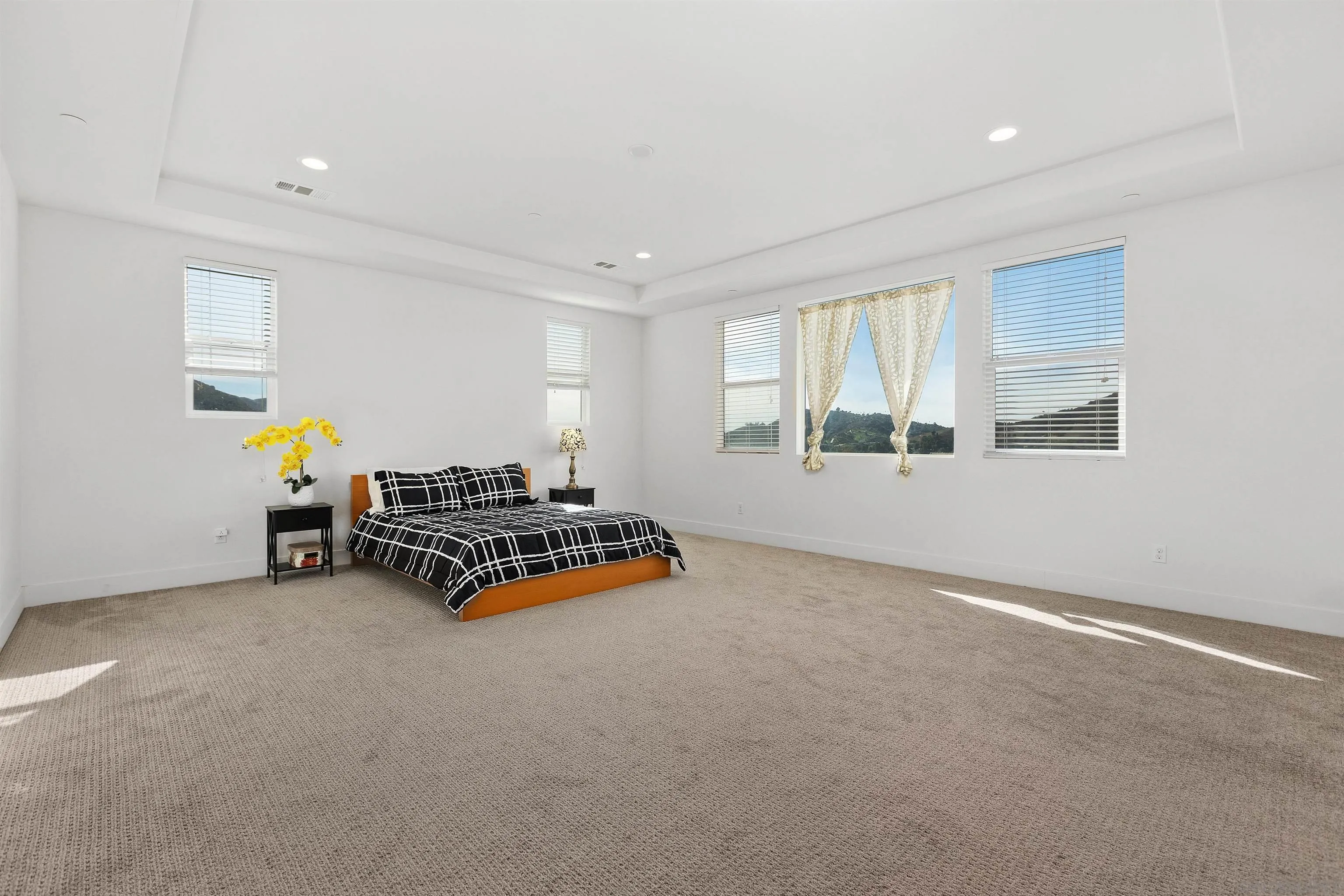 35732 Garrano Lane Fallbrook, CA 92028 - Photo 35 of 44 an empty room with windows