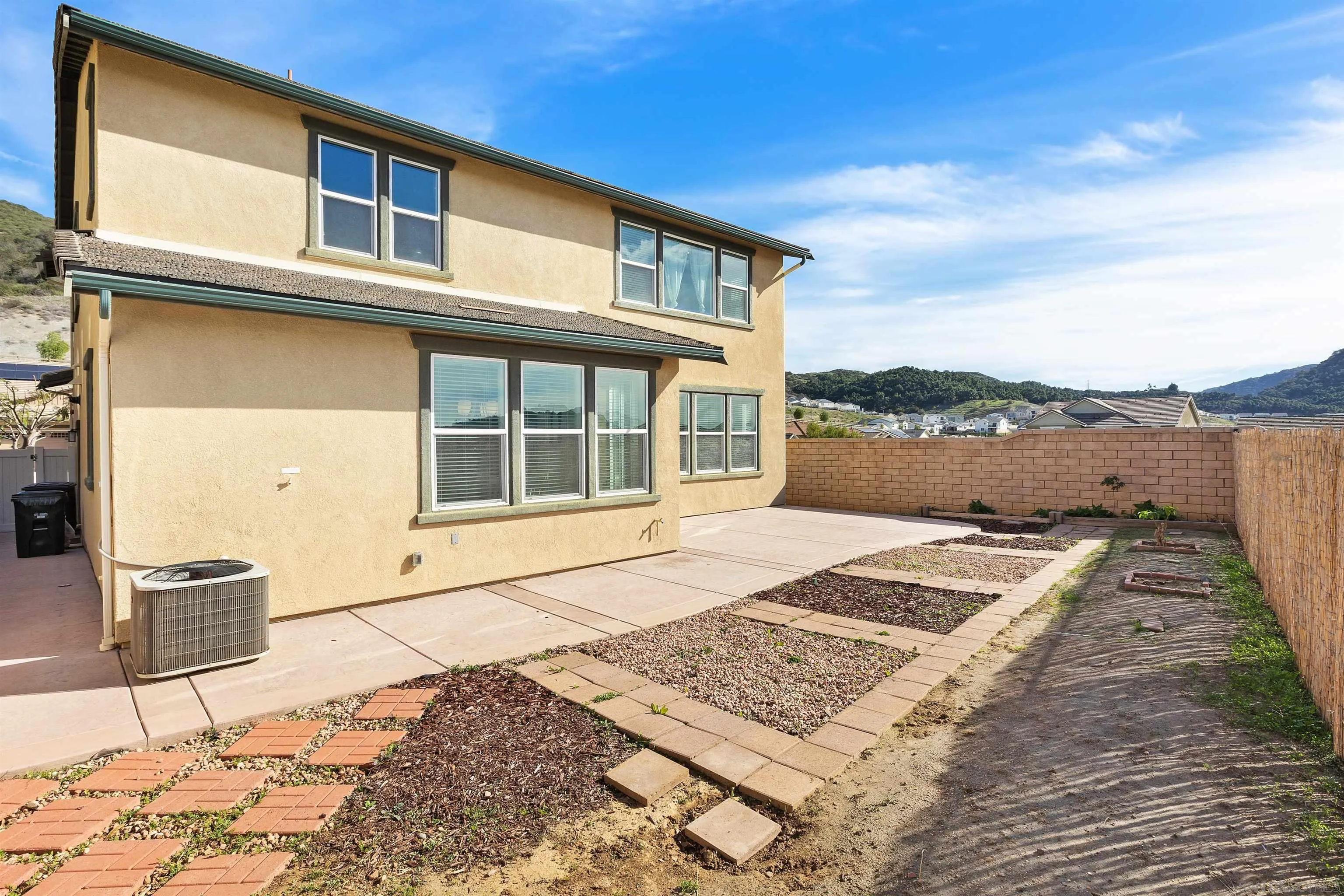 35732 Garrano Lane Fallbrook, CA 92028 - Photo 38 of 44 a house view with a outdoor space