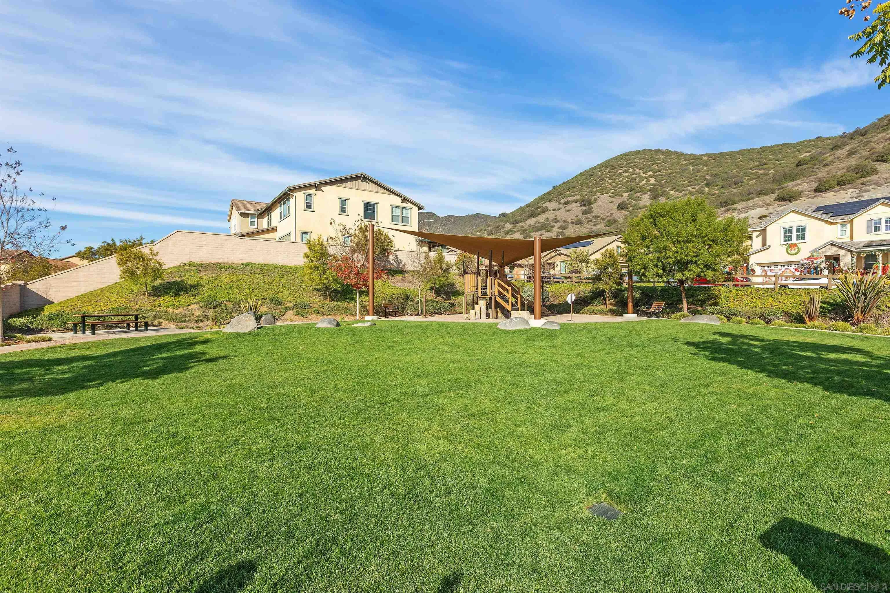 35732 Garrano Lane Fallbrook, CA 92028 - Photo 41 of 44 a view of a big building with a big yard