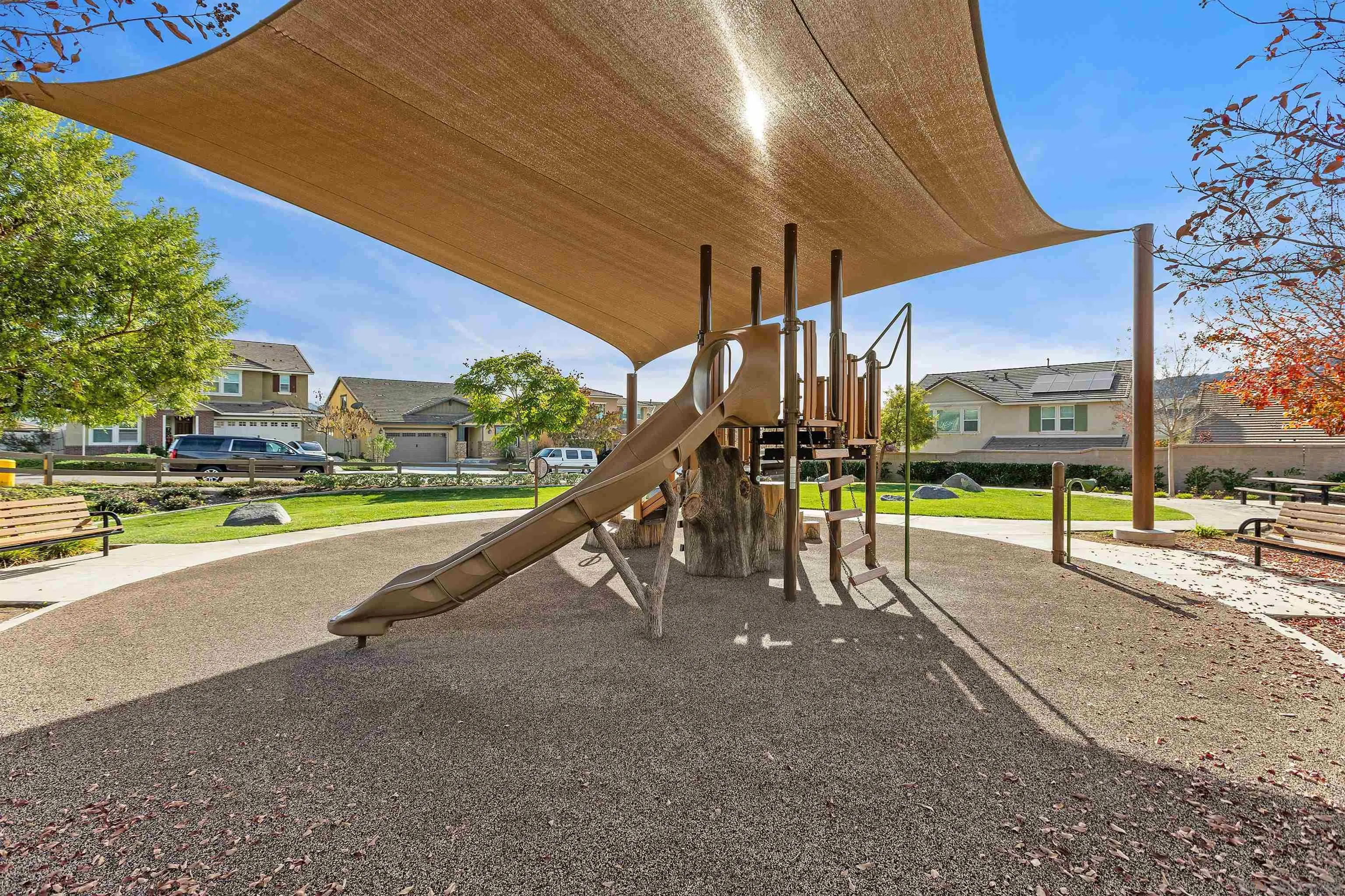 35732 Garrano Lane Fallbrook, CA 92028 - Photo 43 of 44 a view of outdoor space with seating