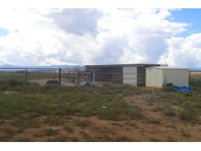 7707 East Irwin Ranch Road Prescott Valley, AZ 86315 - Photo 10 of 12 a view of a backyard