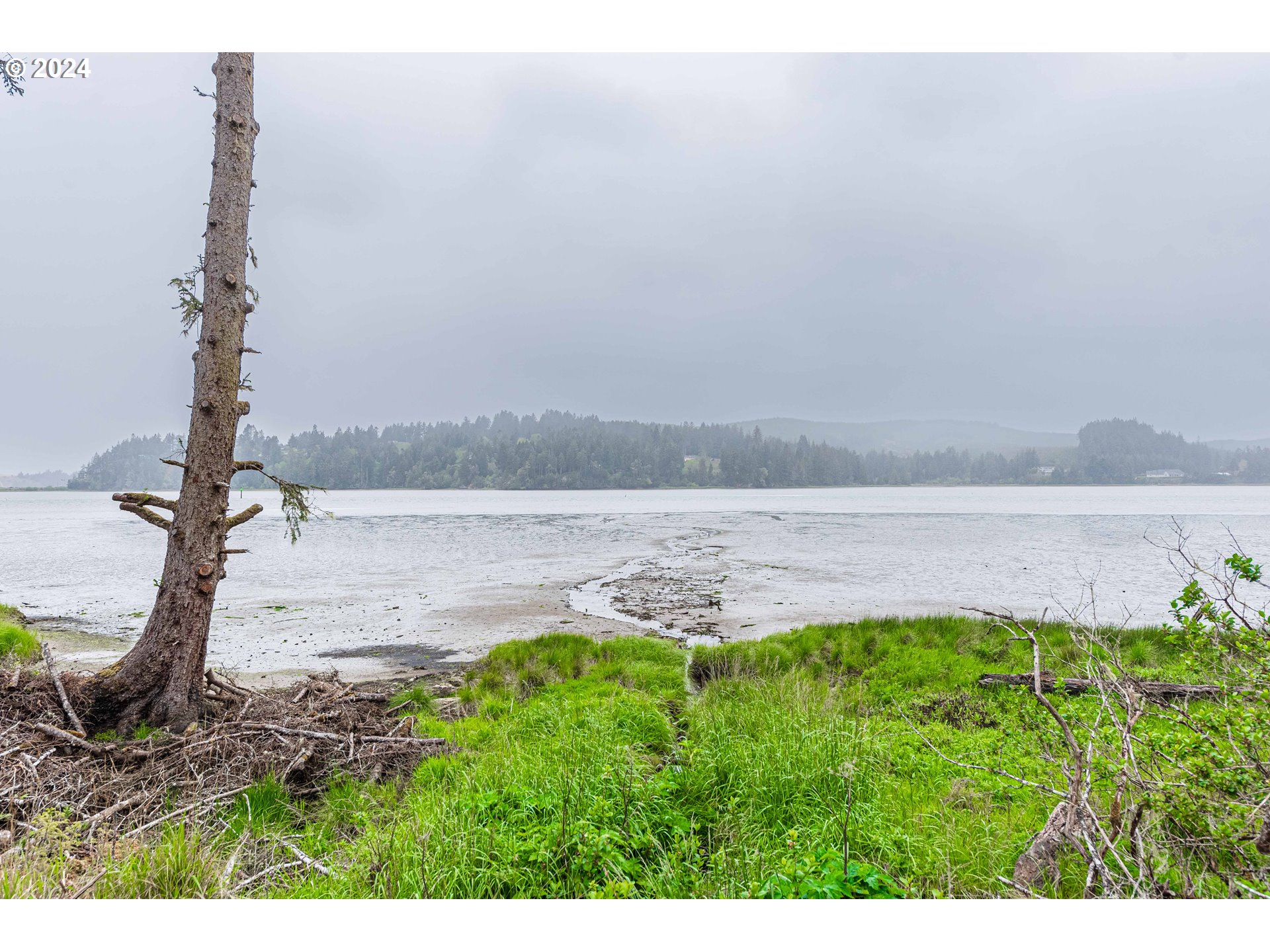 66013 North Bay Road North Bend, OR 97459 - Photo 47 of 48 a view of a lake
