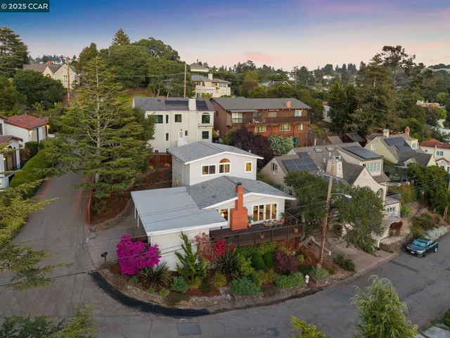 $1,495,000 | 58 Buckeye Avenue, Oakland, CA 94618