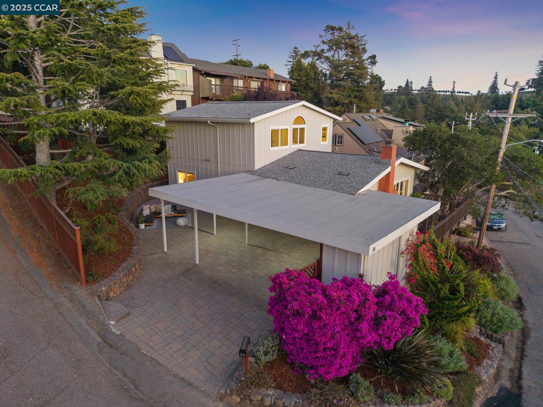 58 Buckeye Avenue Oakland, CA 94618 - Photo 39 of 53