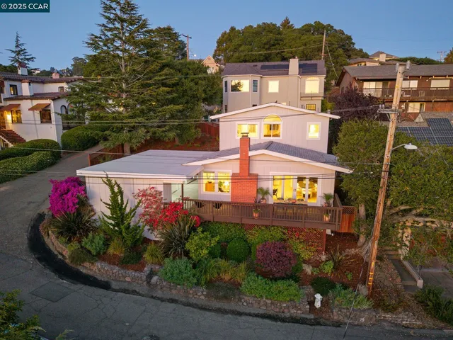 $1,495,000 | 58 Buckeye Avenue, Oakland, CA 94618