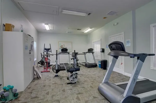 a view of balcony with yard