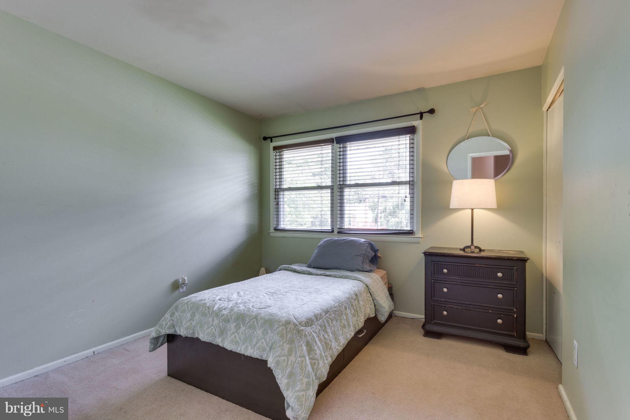 6420 Meriwether Lane Springfield, VA 22150 - Photo 19 of 27 Cozier fourth bedroom/study/nursery