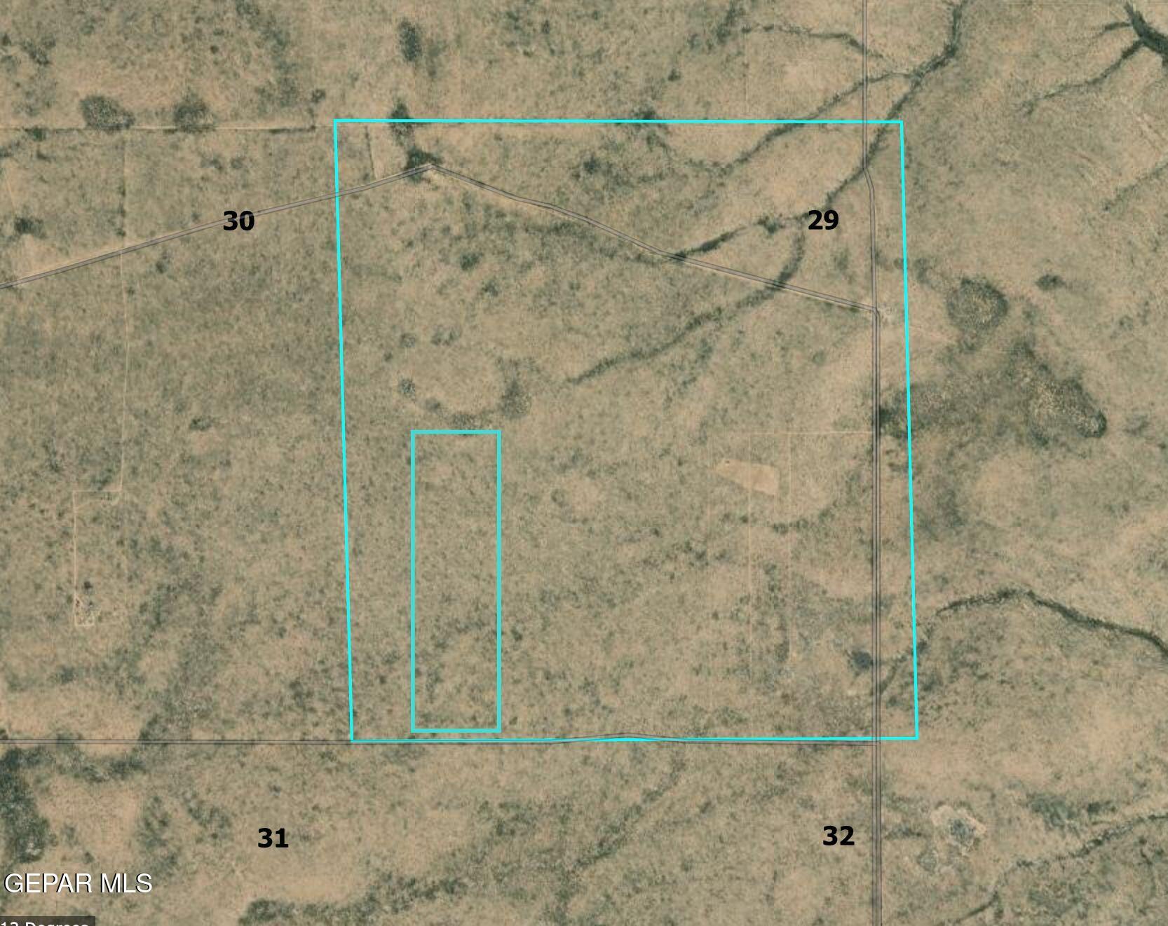 13 Francis Road Dell City, TX 79847 - Photo 22 of 22 a bathroom with a shower