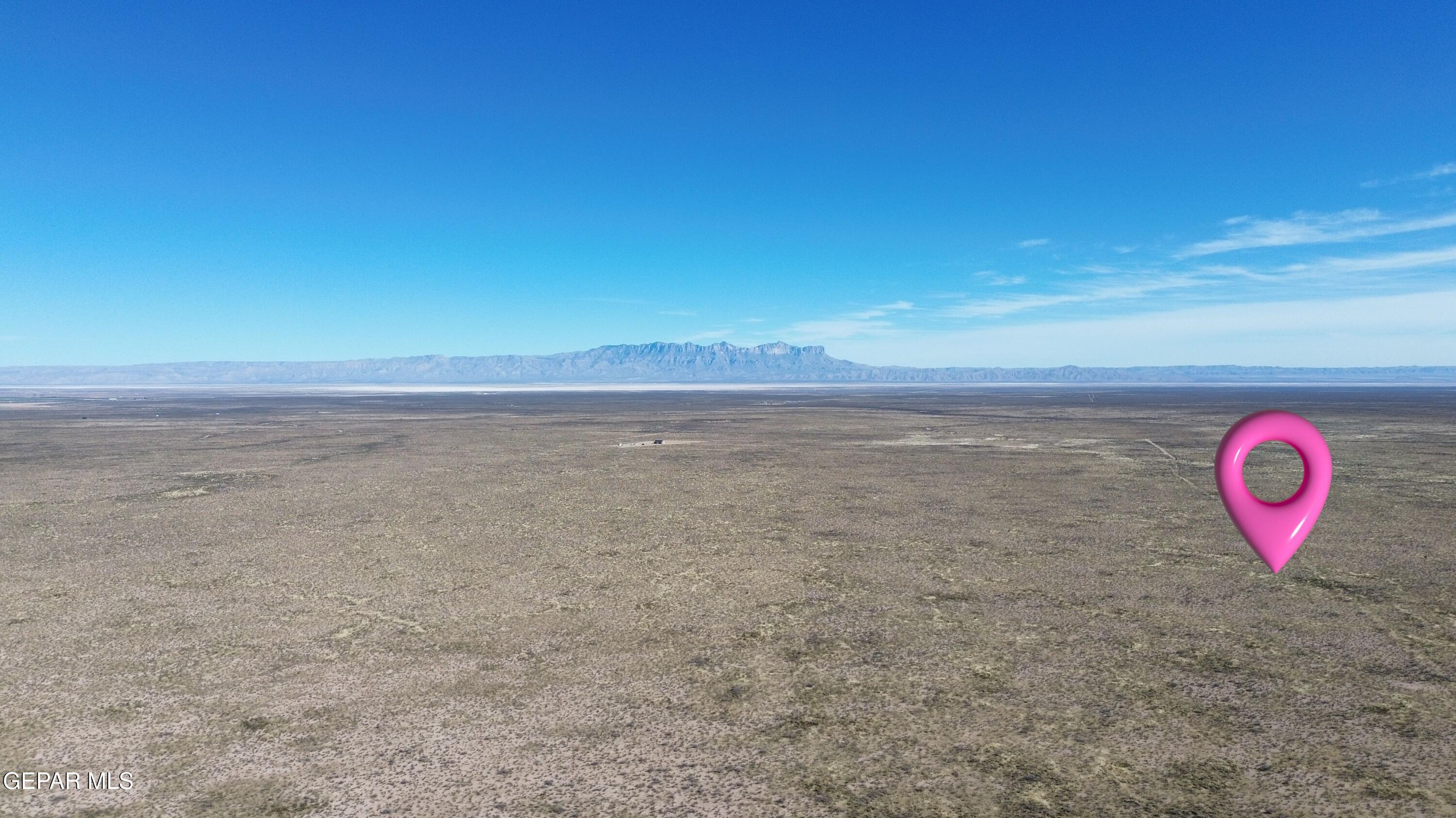 13 Francis Road Dell City, TX 79847 - Photo 10 of 22 a view of a room with an ocean view