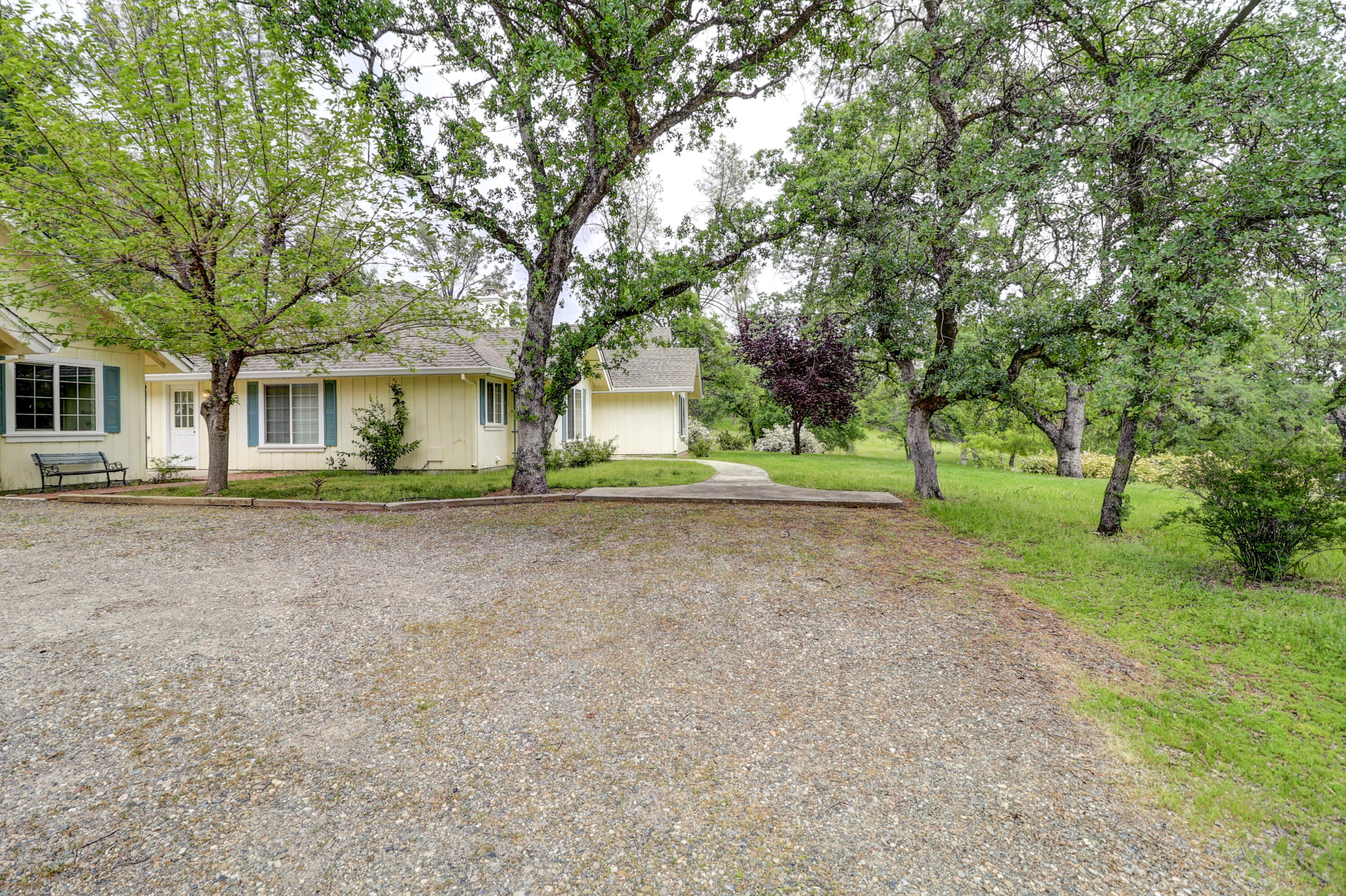 9400 Placer Road Redding, CA 96001 - Photo 42 of 52 a view of a house with a outdoor space
