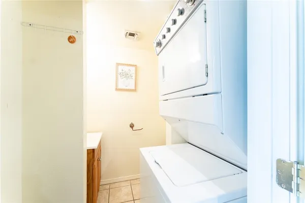 a bathroom with a tub