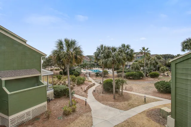 $1,033,000 | 7000 Palmetto Drive, Unit 5A, Isle of Palms, SC 29451