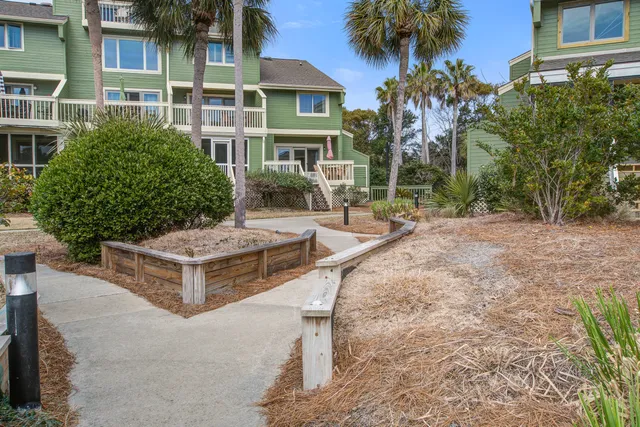 $1,033,000 | 7000 Palmetto Drive, Unit 5A, Isle of Palms, SC 29451