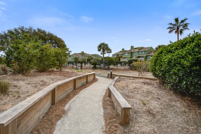 $1,033,000 | 7000 Palmetto Drive, Unit 5A, Isle of Palms, SC 29451