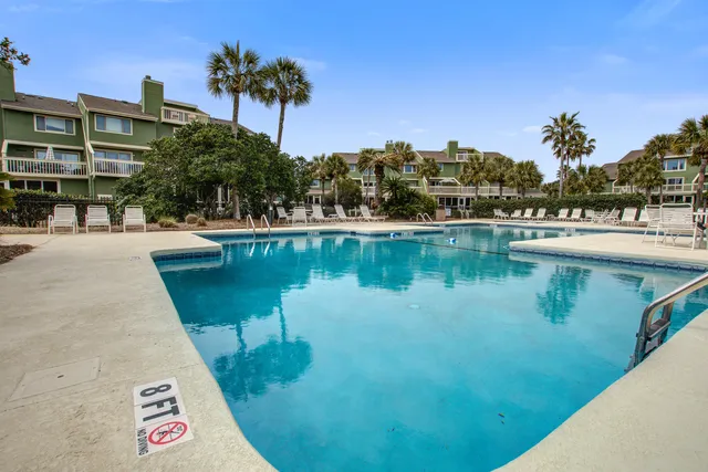 $1,033,000 | 7000 Palmetto Drive, Unit 5A, Isle of Palms, SC 29451