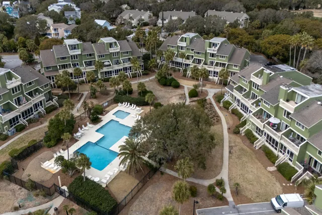 $1,033,000 | 7000 Palmetto Drive, Unit 5A, Isle of Palms, SC 29451