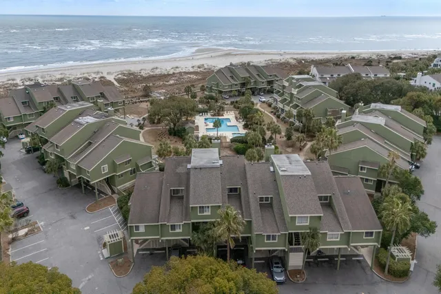 $1,033,000 | 7000 Palmetto Drive, Unit 5A, Isle of Palms, SC 29451