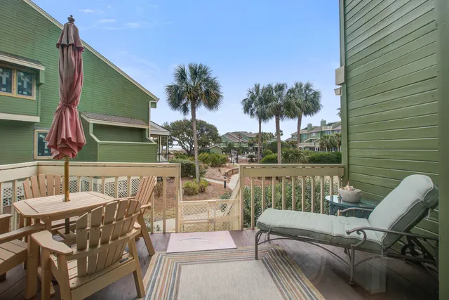$1,033,000 | 7000 Palmetto Drive, Unit 5A, Isle of Palms, SC 29451