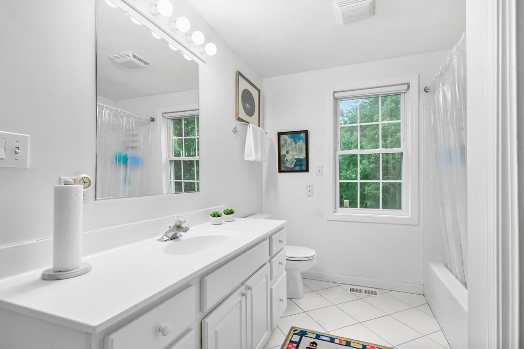 120 Queen Anne Road Harwich, MA 02645 - Photo 14 of 35 a bathroom with a sink toilet and shower