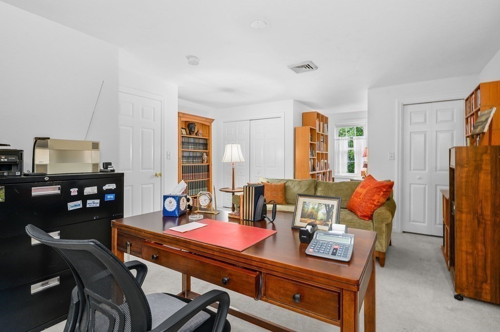 120 Queen Anne Road Harwich, MA 02645 - Photo 23 of 35 a view of a dining room with furniture