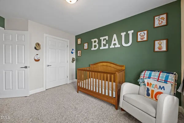 a view of walk in closet