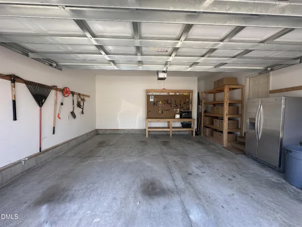 a view of a livingroom with a furniture