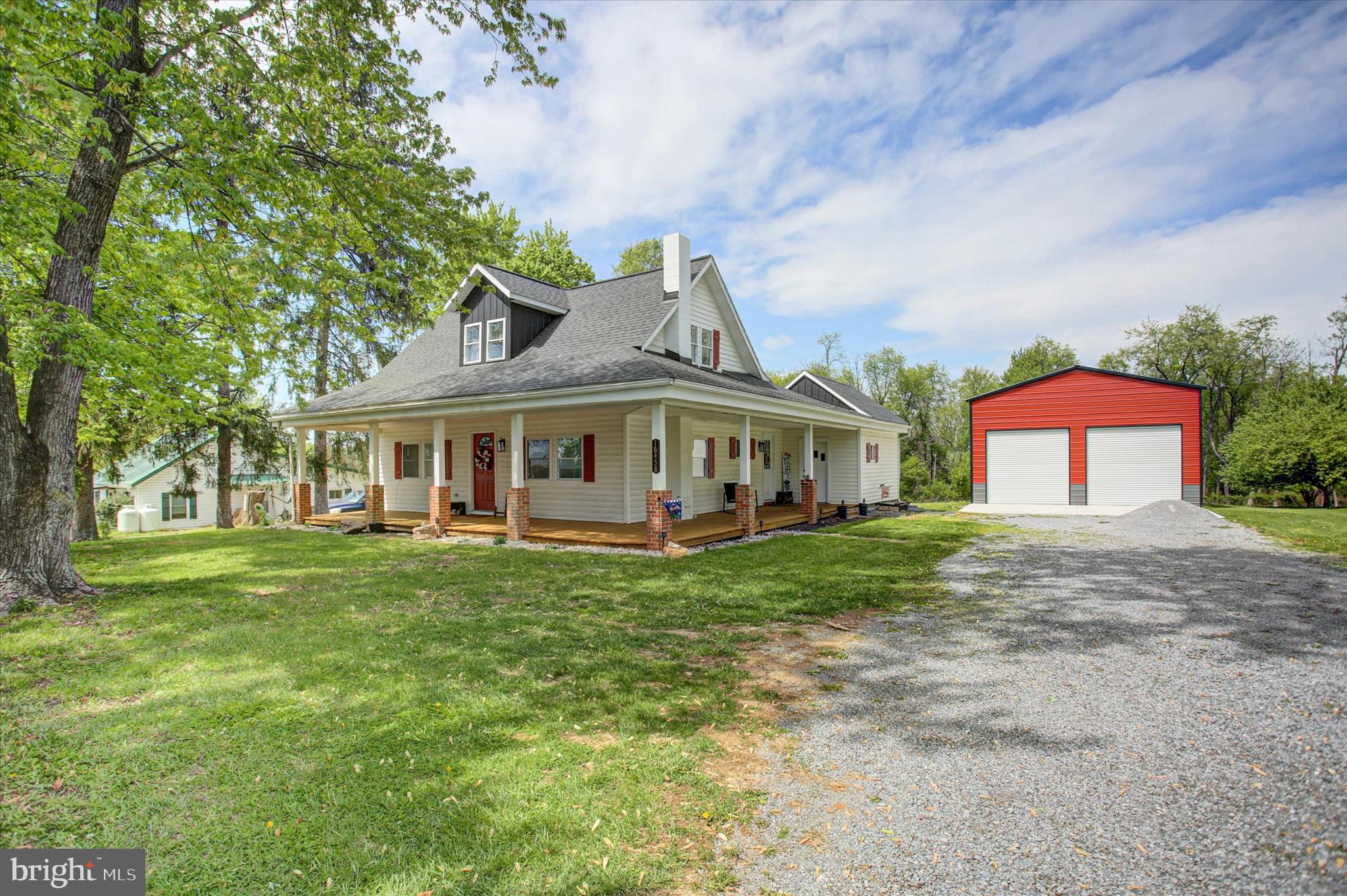 16458 Fairview Road Hagerstown, MD 21740 - Photo 3 of 41