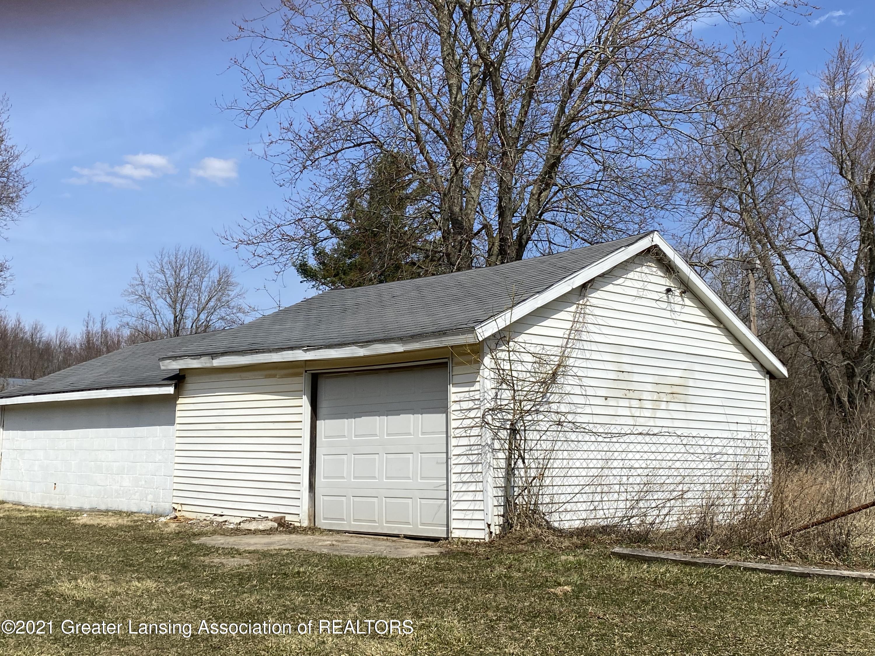 Garages