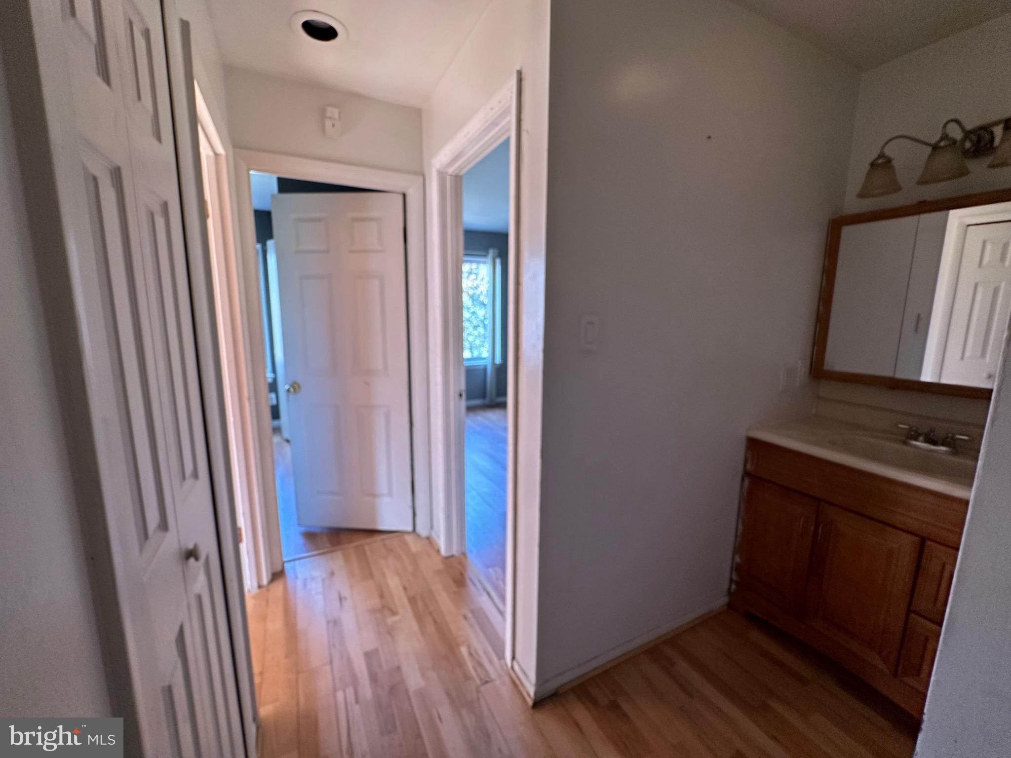 3103 Berry Road Northeast, Unit 11 Washington, DC 20018 - Photo 14 of 20 Upper Level Hallway