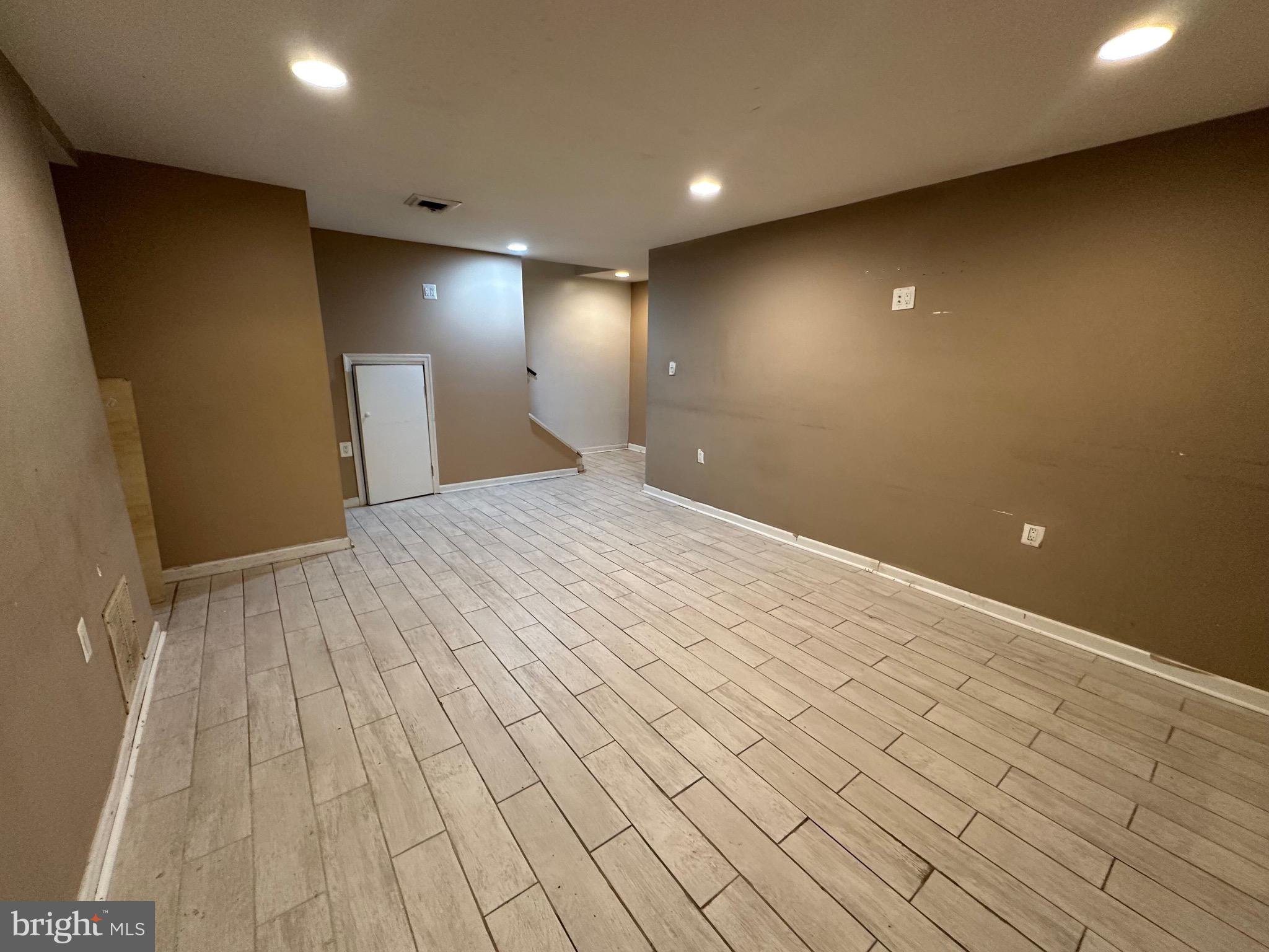 3103 Berry Road Northeast, Unit 11 Washington, DC 20018 - Photo 17 of 20 Basement/Family Room