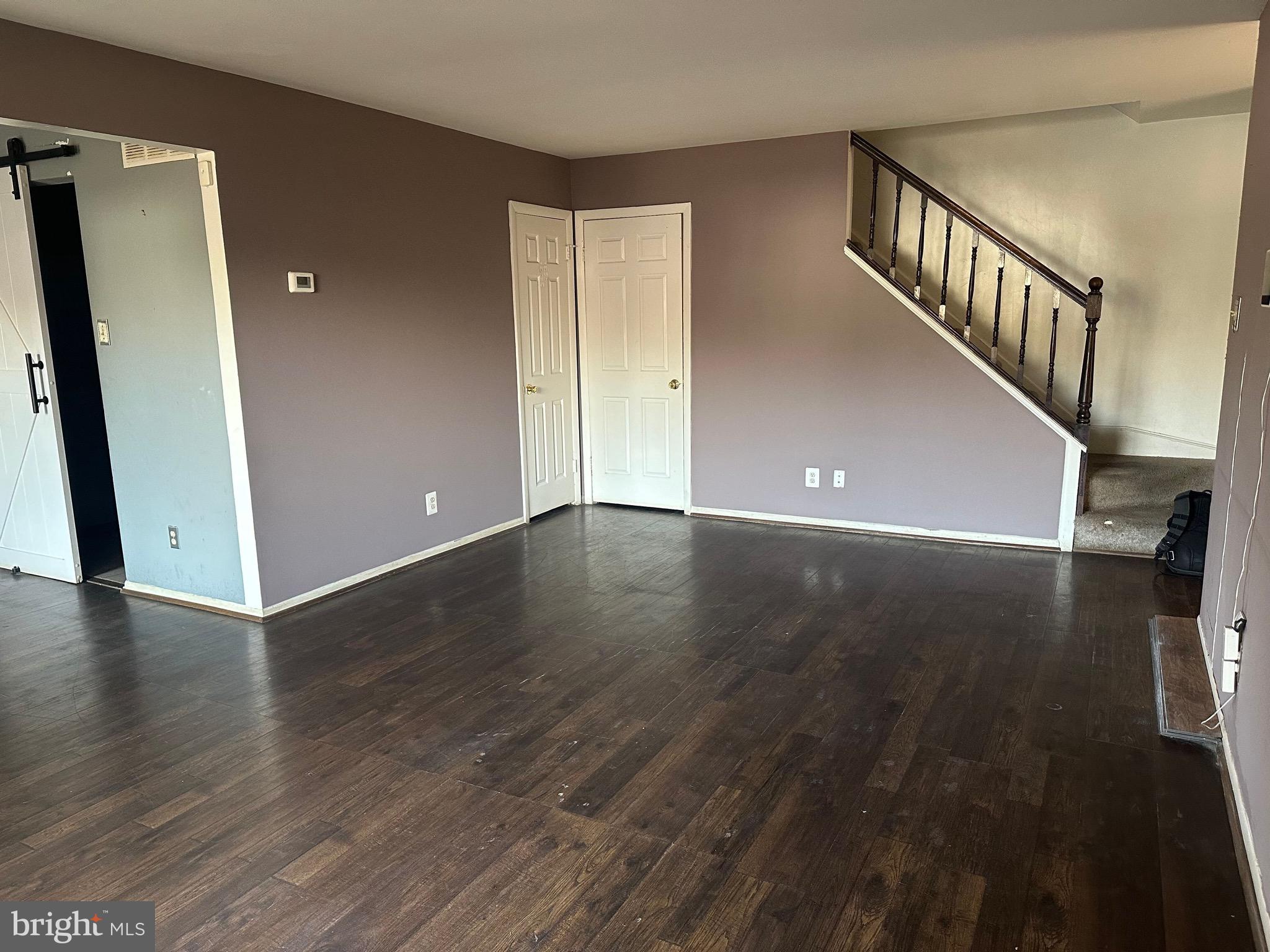 3103 Berry Road Northeast, Unit 11 Washington, DC 20018 - Photo 3 of 20 Living Room