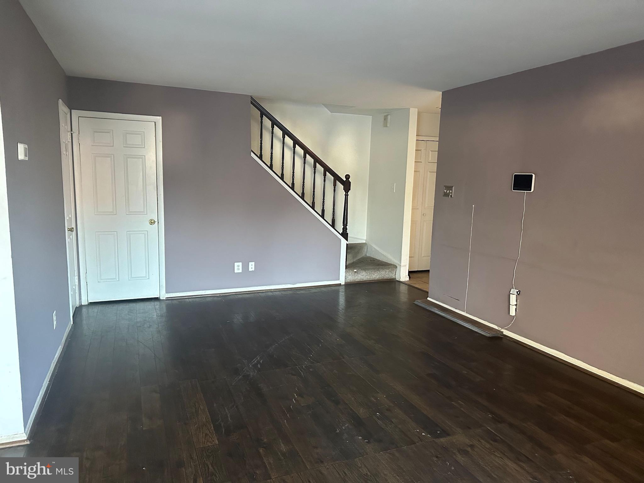 3103 Berry Road Northeast, Unit 11 Washington, DC 20018 - Photo 4 of 20 Living Room
