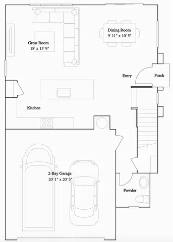 $701,406 | 3197 Silo Paseo, Ontario, CA 91761
