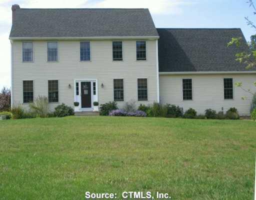 102 Gildersleeve Road Portland, CT 06480 - Photo 1 of 1 Exterior Front.